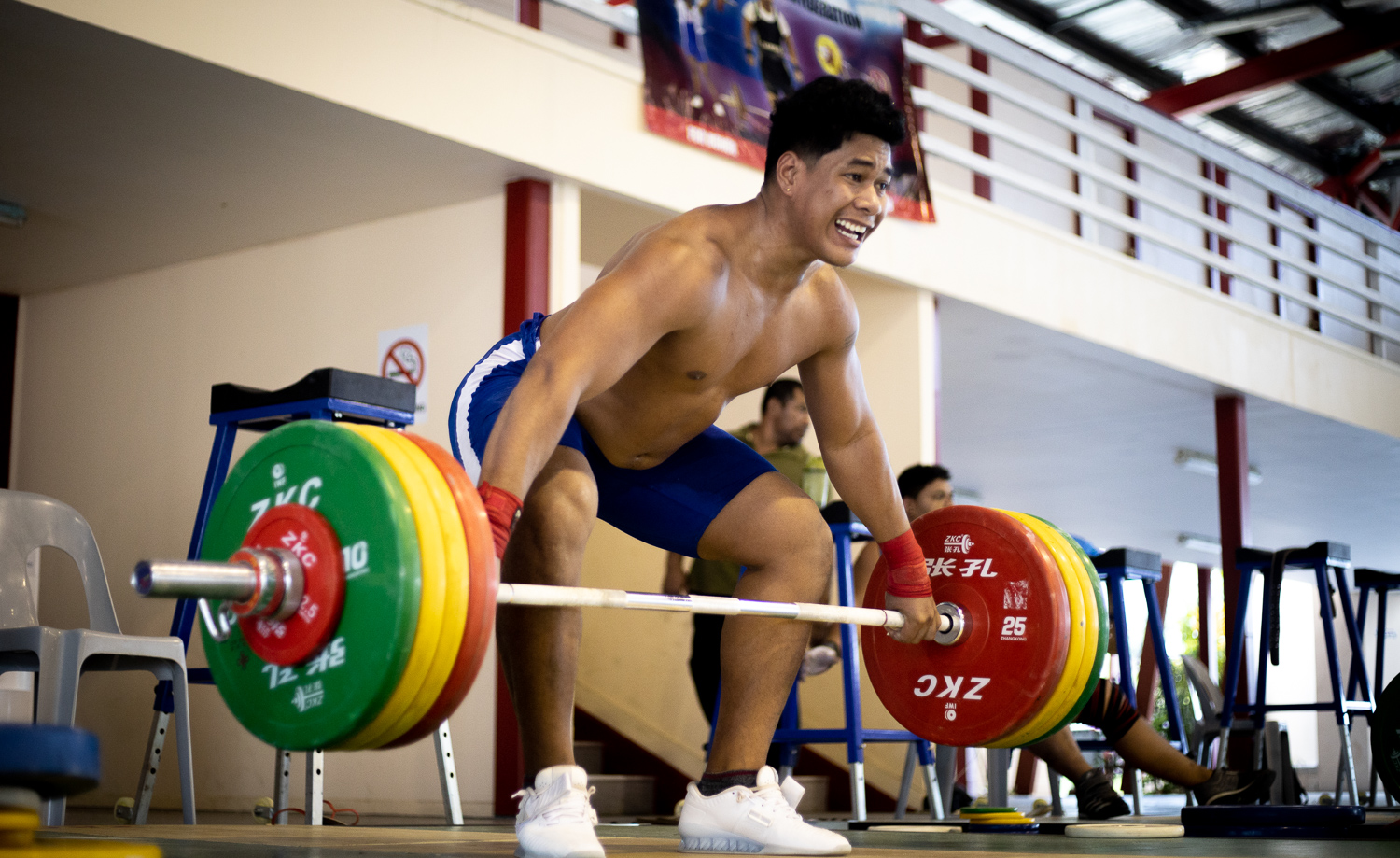 Weightlifting World Cup begins as decision-makers look to clean up the sport