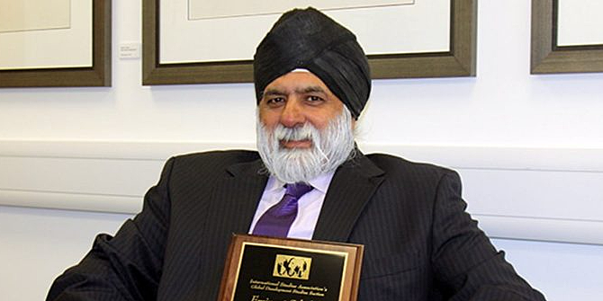 Deported U.S.P. Vice-Chancellor open to Samoa move