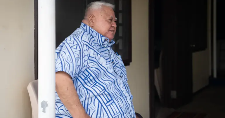 Court warns Tuilaepa on social media comments