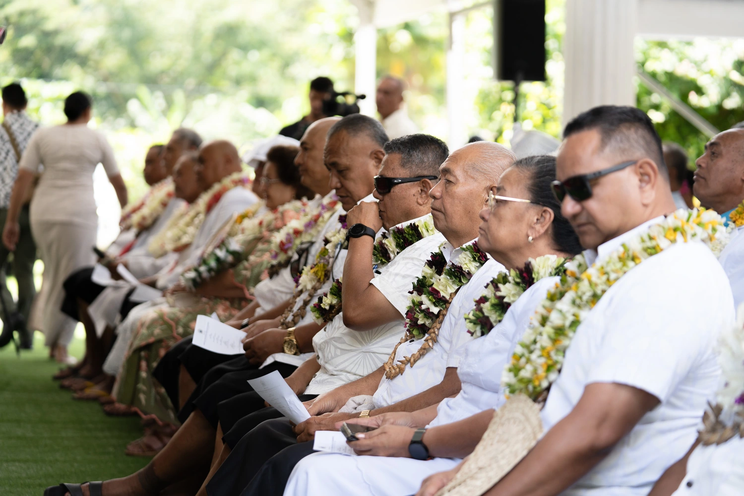 Absent ministers still FAST members 