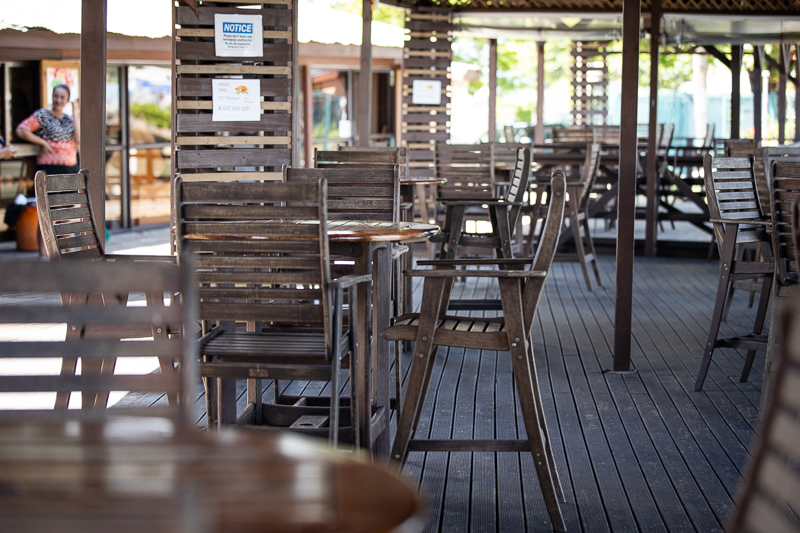 Restaurants welcome easing of orders