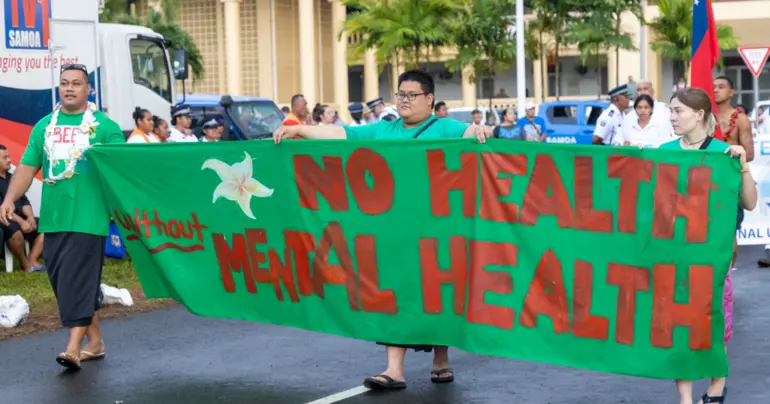 Mental health needs investment, not neglect