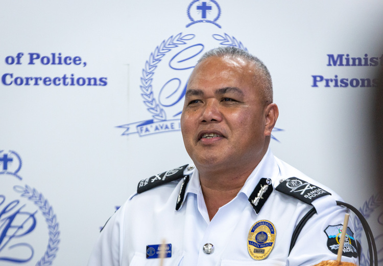 Drugs in the Pacific traced to South America 