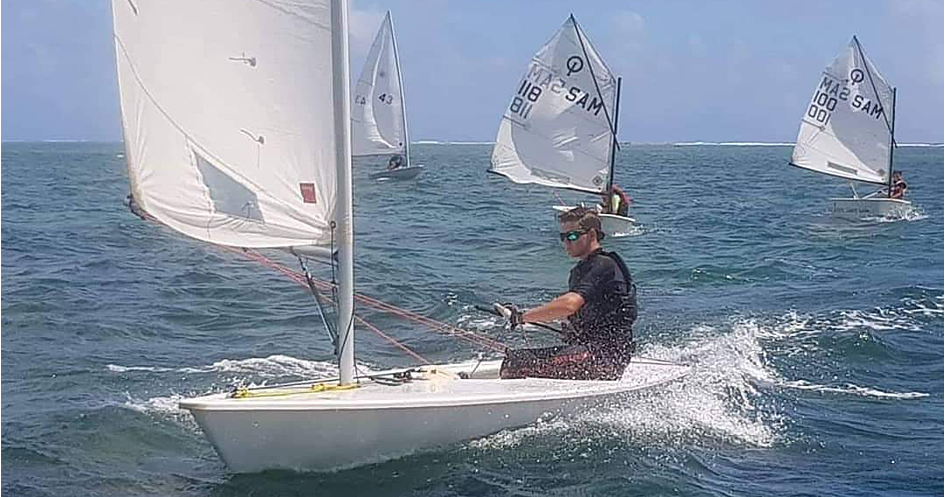 Pacific Games to host Sailing Oceania Championship and Parasailing division