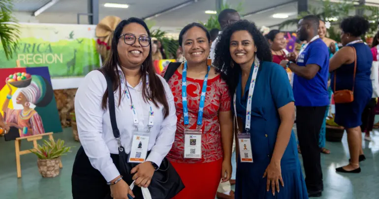 Empowering Samoan youth for a stronger democracy