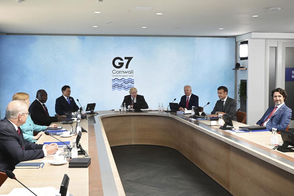 G7 focused on economic recovery