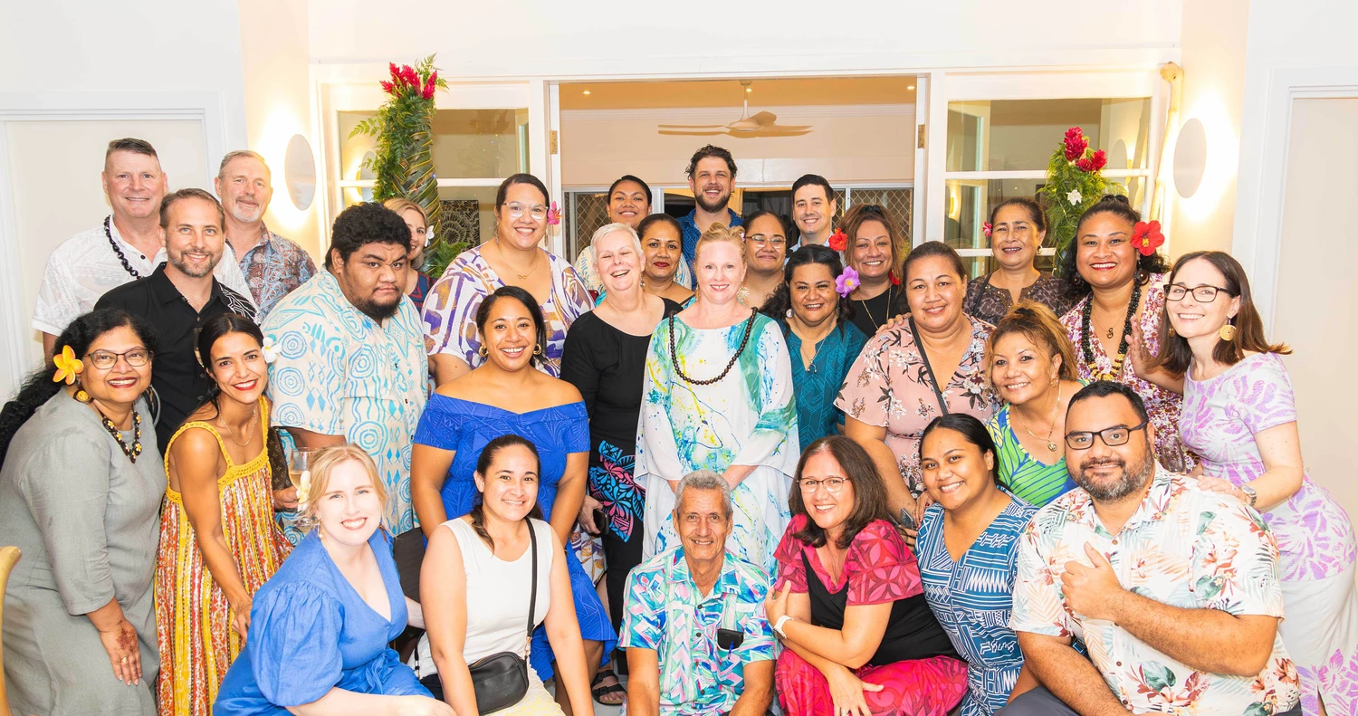 Her Excellency Emily Luck – Farewell Speech