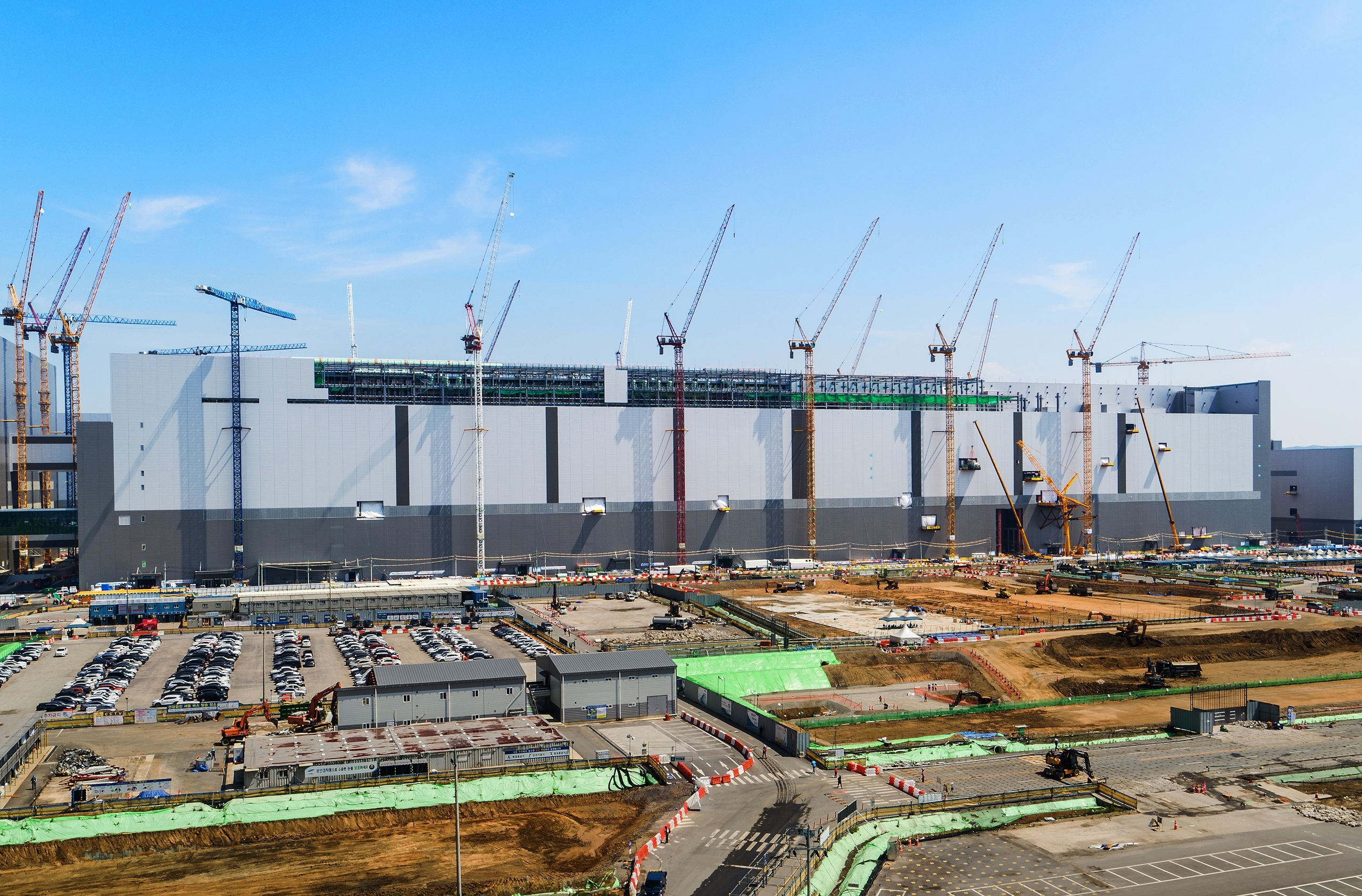 Samsung Announces New NAND Flash Facility to Address Future Data Center and Mobile Demands