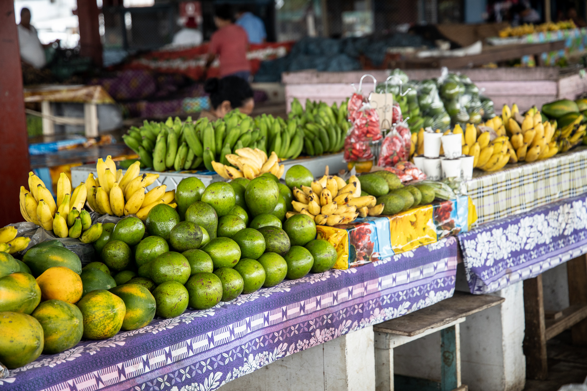 Access to affordable nutritious food vital