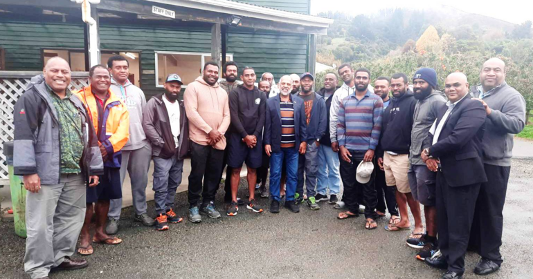 Pacific labour mobility over the last year: continued growth