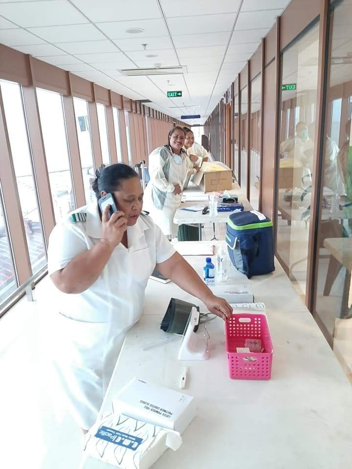 Coronavirus screening mandatory for visitors to Samoa
