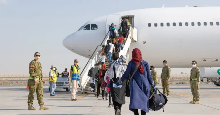 A new emergency visa for Australia?