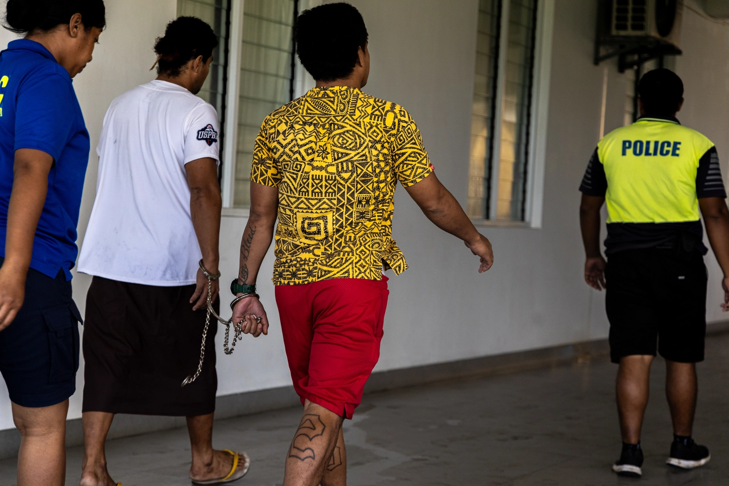 Man charged with murder