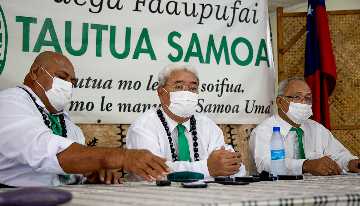 Tautua urges Government to reconsider L.A. flight 