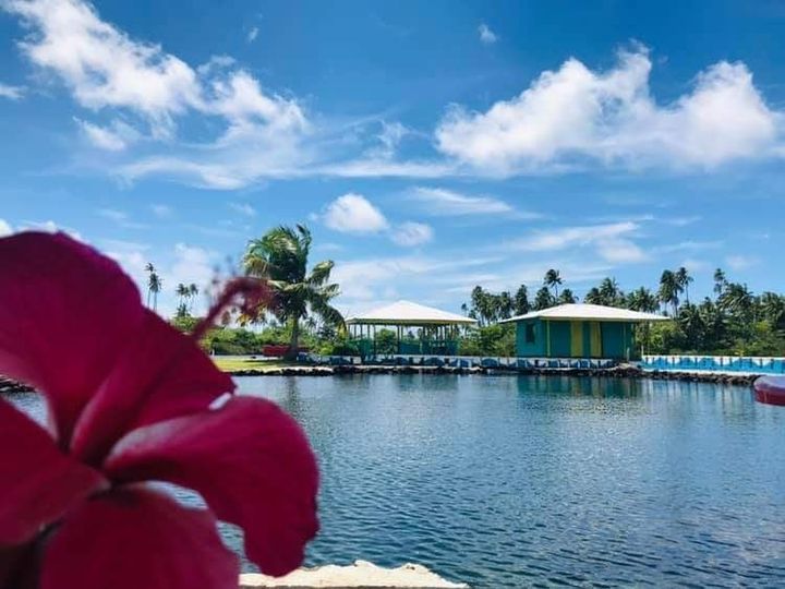 Samoa region's second clearest sky