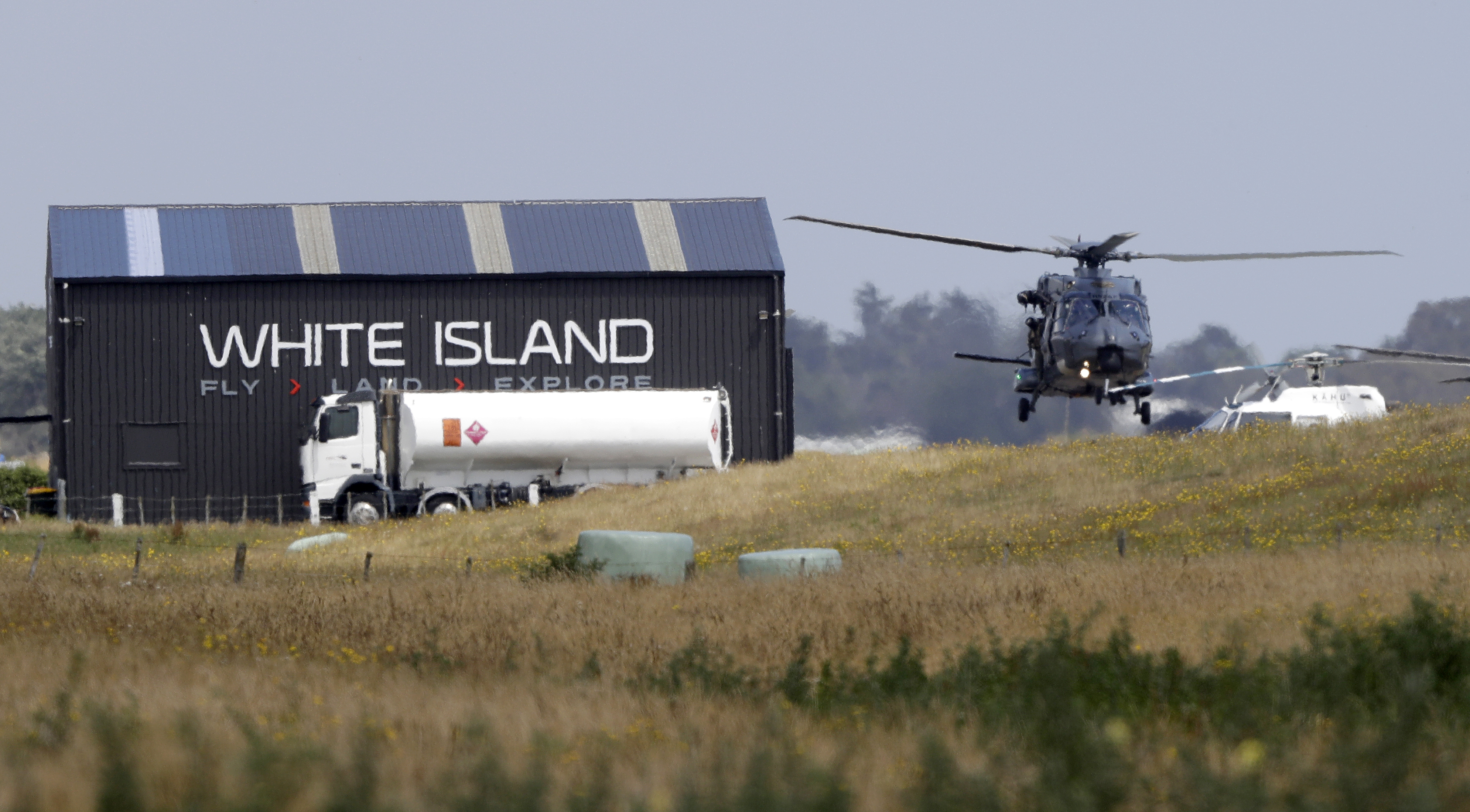 New Zealand recovers 6 bodies days after volcanic eruption