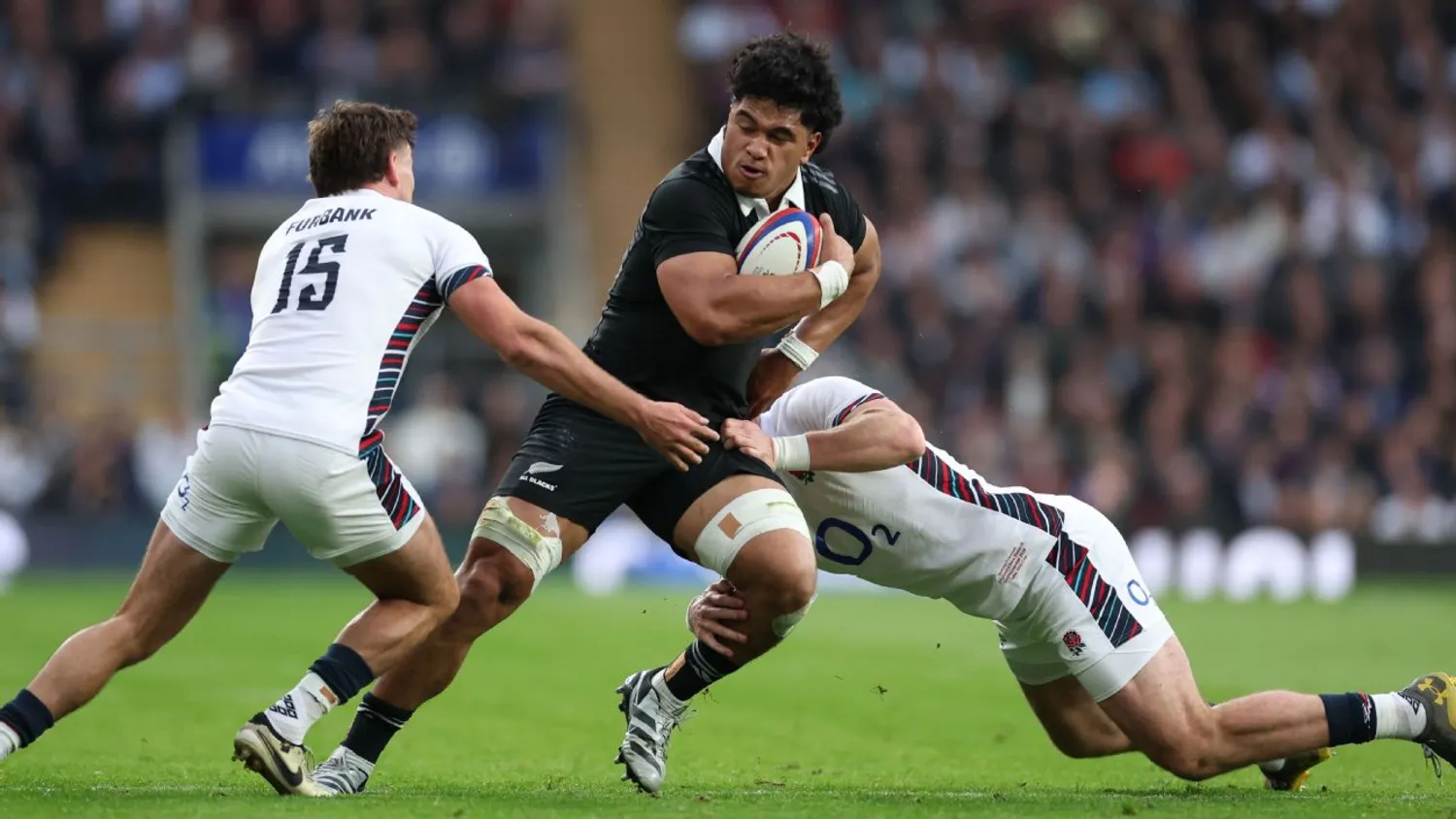 Sititi is All Blacks Player of the Year