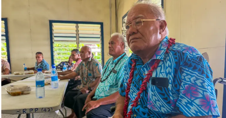 No grants for Faasalele'aga No.2, PM takes legal action on chief