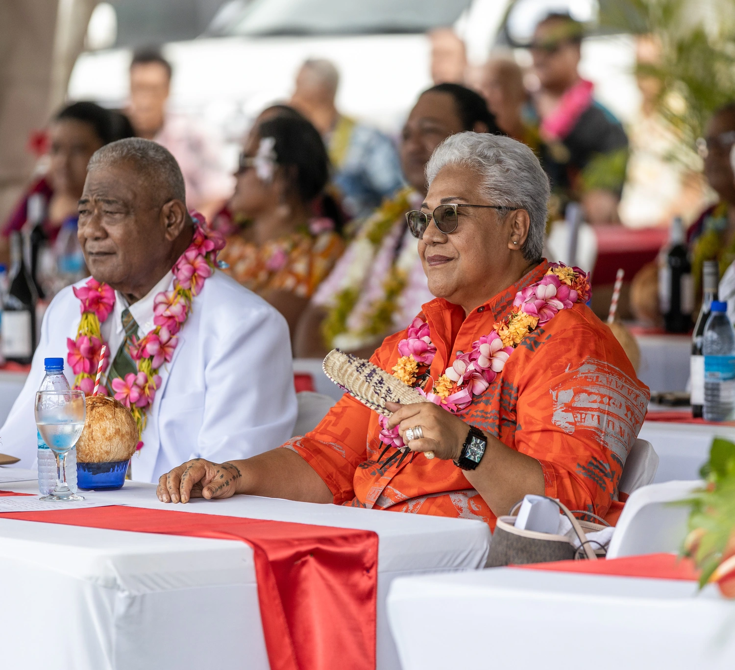 Special uniforms for CHOGM 