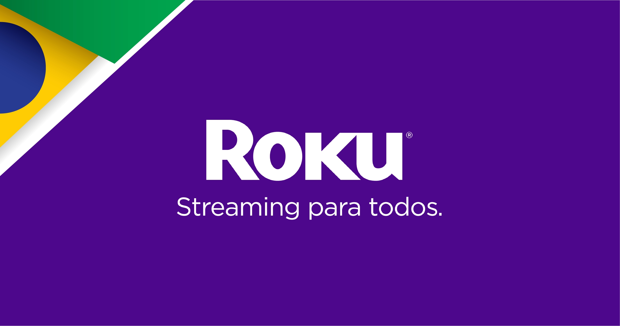 Roku arrives in Brazil