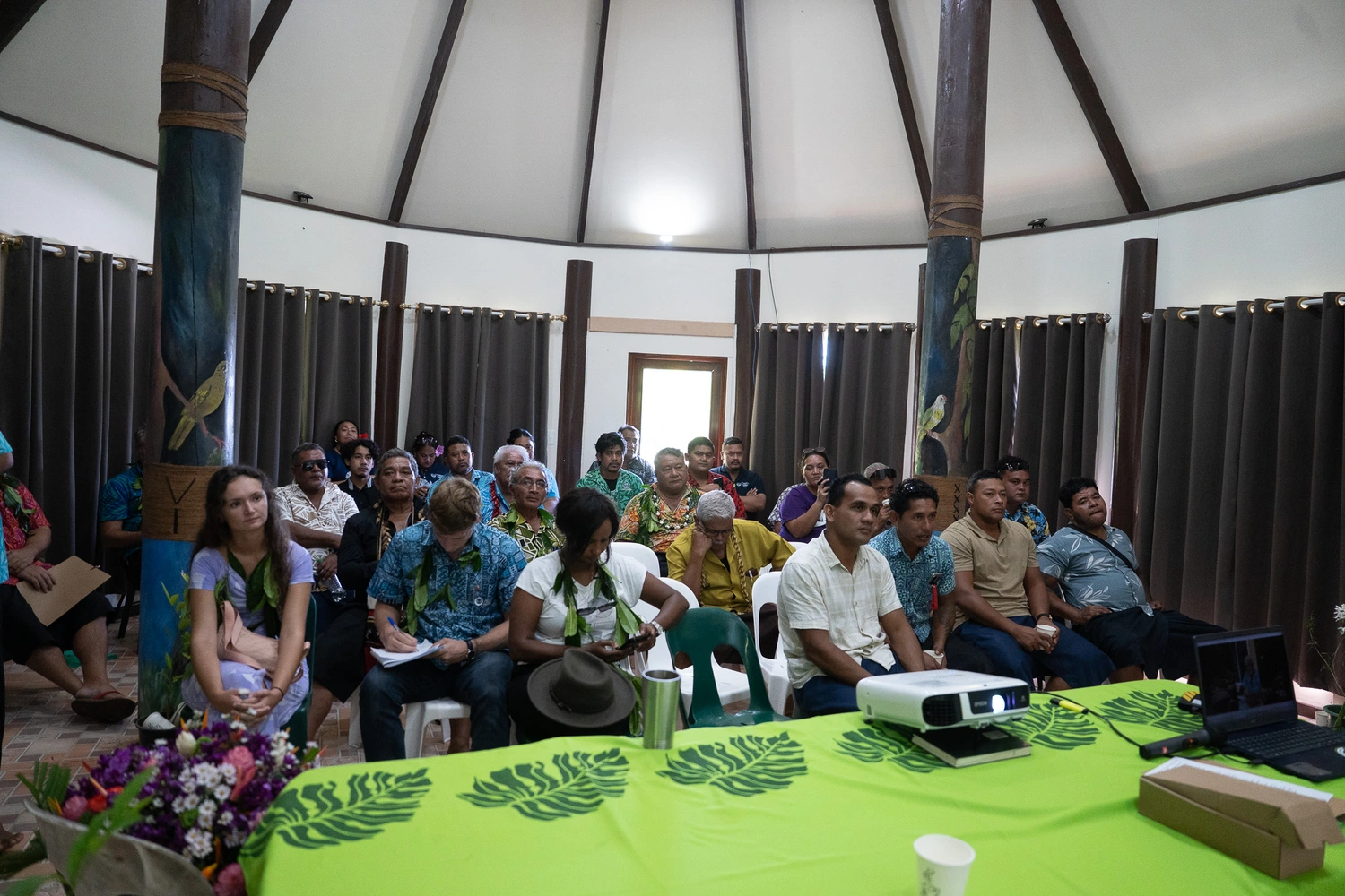 Community rangers network launched