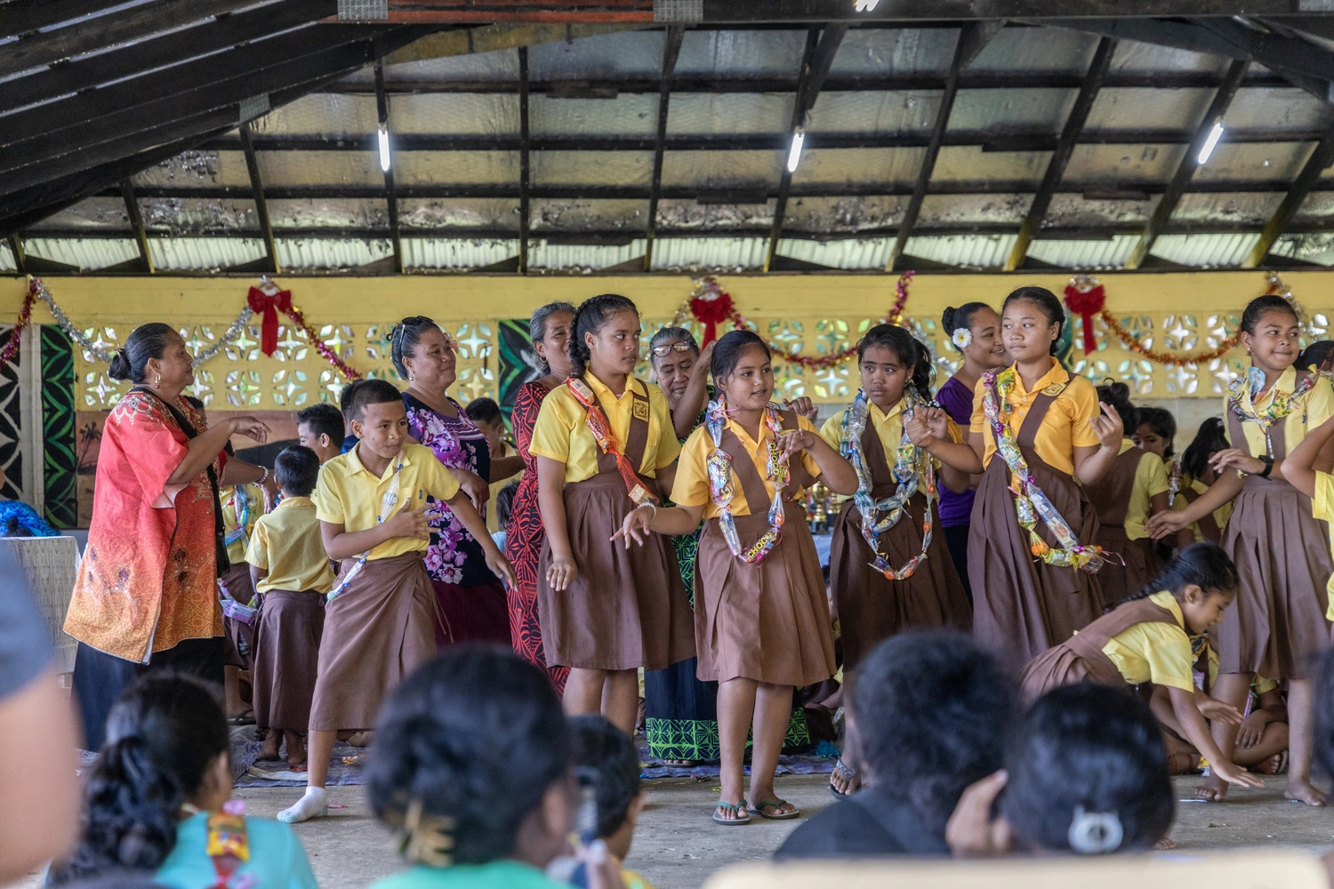 Small changes, big impact.