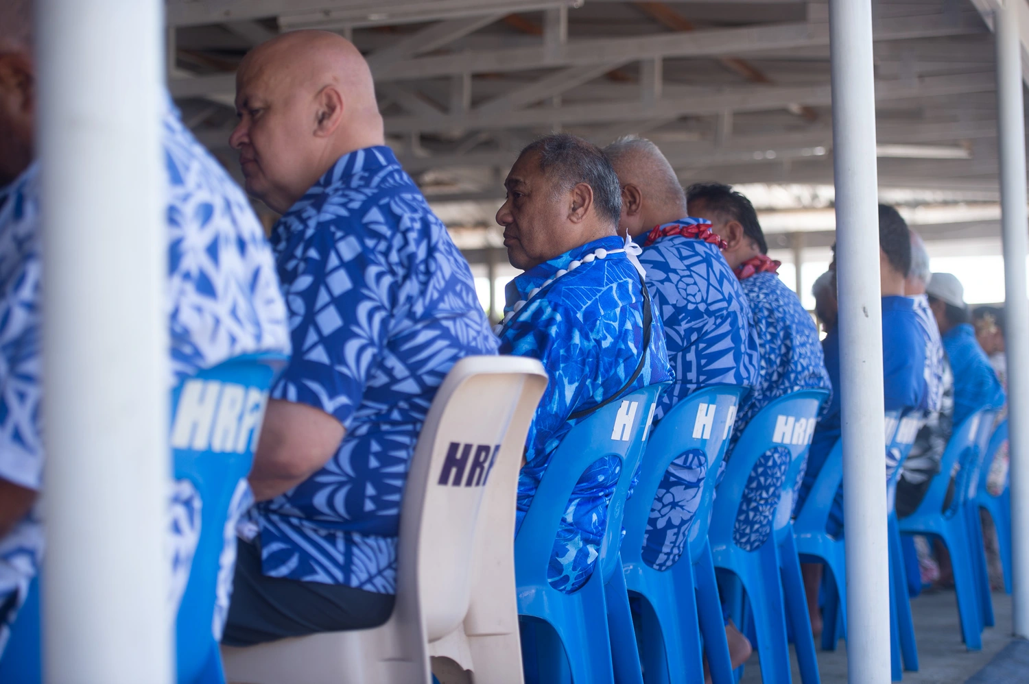 The choice between democracy and anarchy