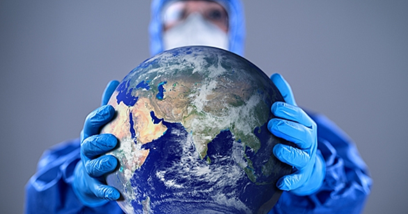 Commonwealth leaders in virtual COVID-19 conference