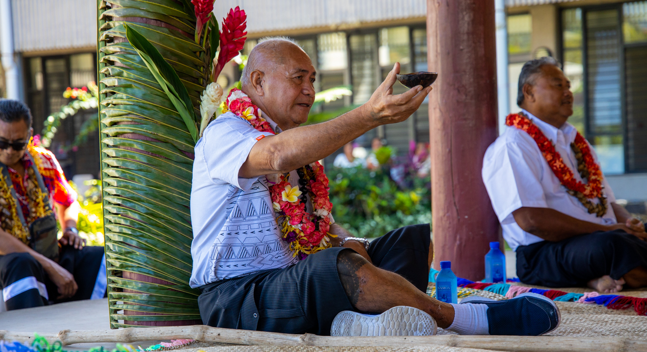 M.E.S.C welcomes new Minister