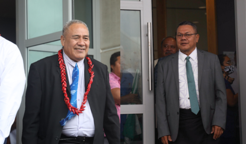 M.P. moved over "minor" spat