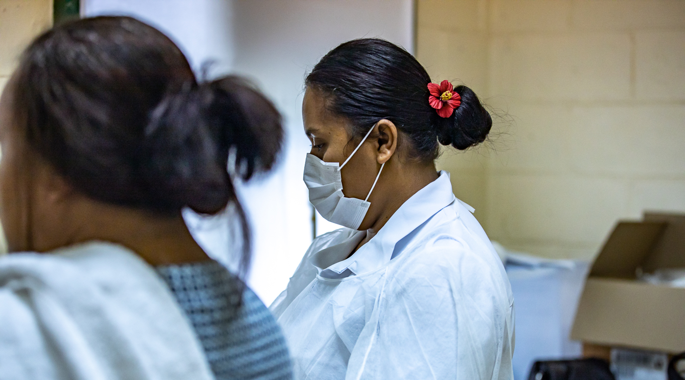 No new cases for three days, as measles subsides