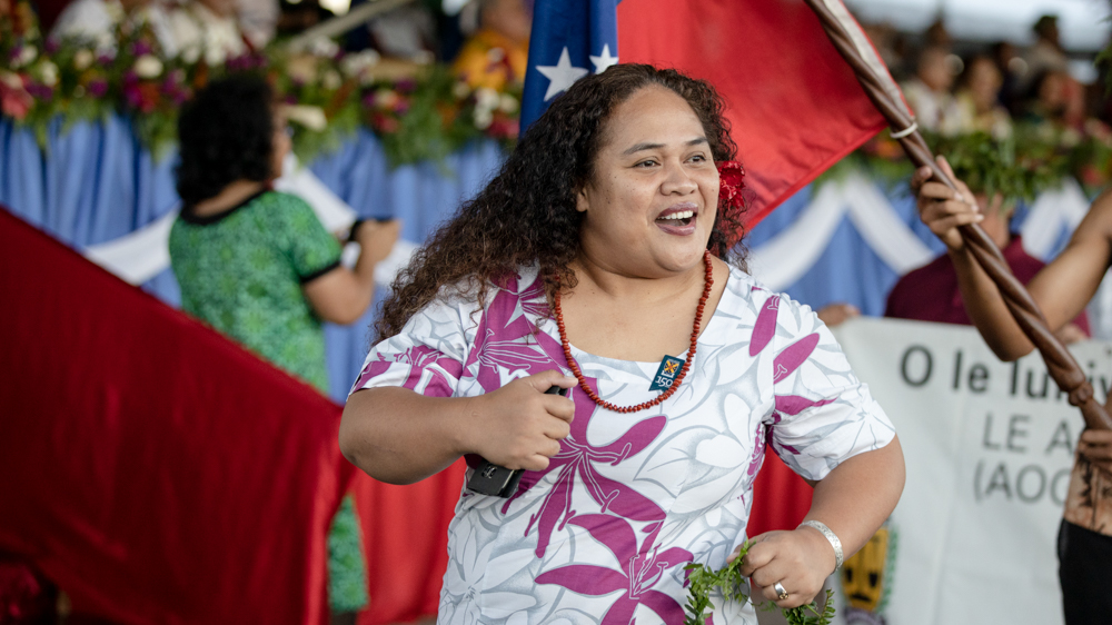 Former S.I.F.A. chief new U.S.P. Campus Director