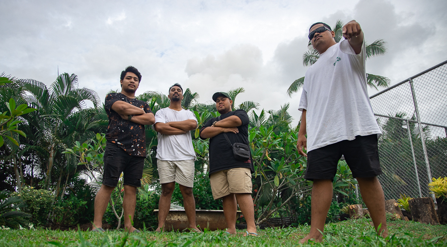 Samoan gamers rising through PlayerUnknown's Battlegrounds