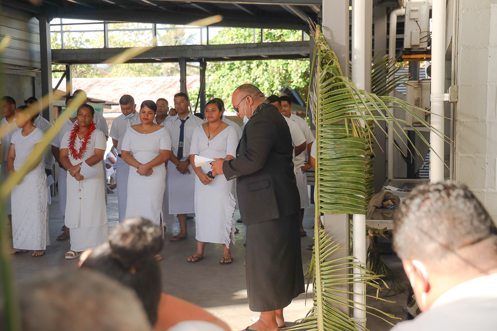 Samoa observes Easter Sunday amid pandemic
