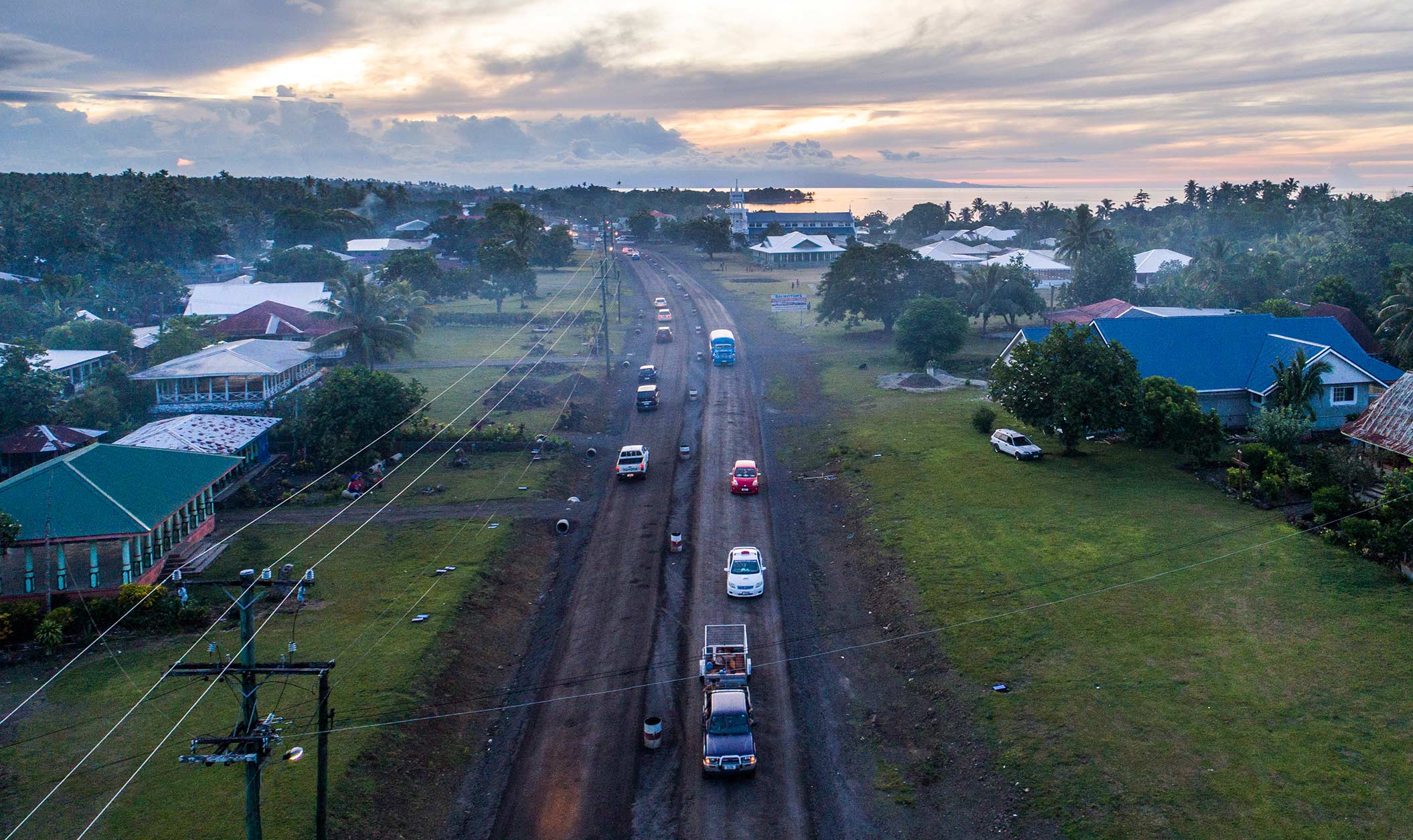 Govt. to ask World Bank to lower road works contract criteria 