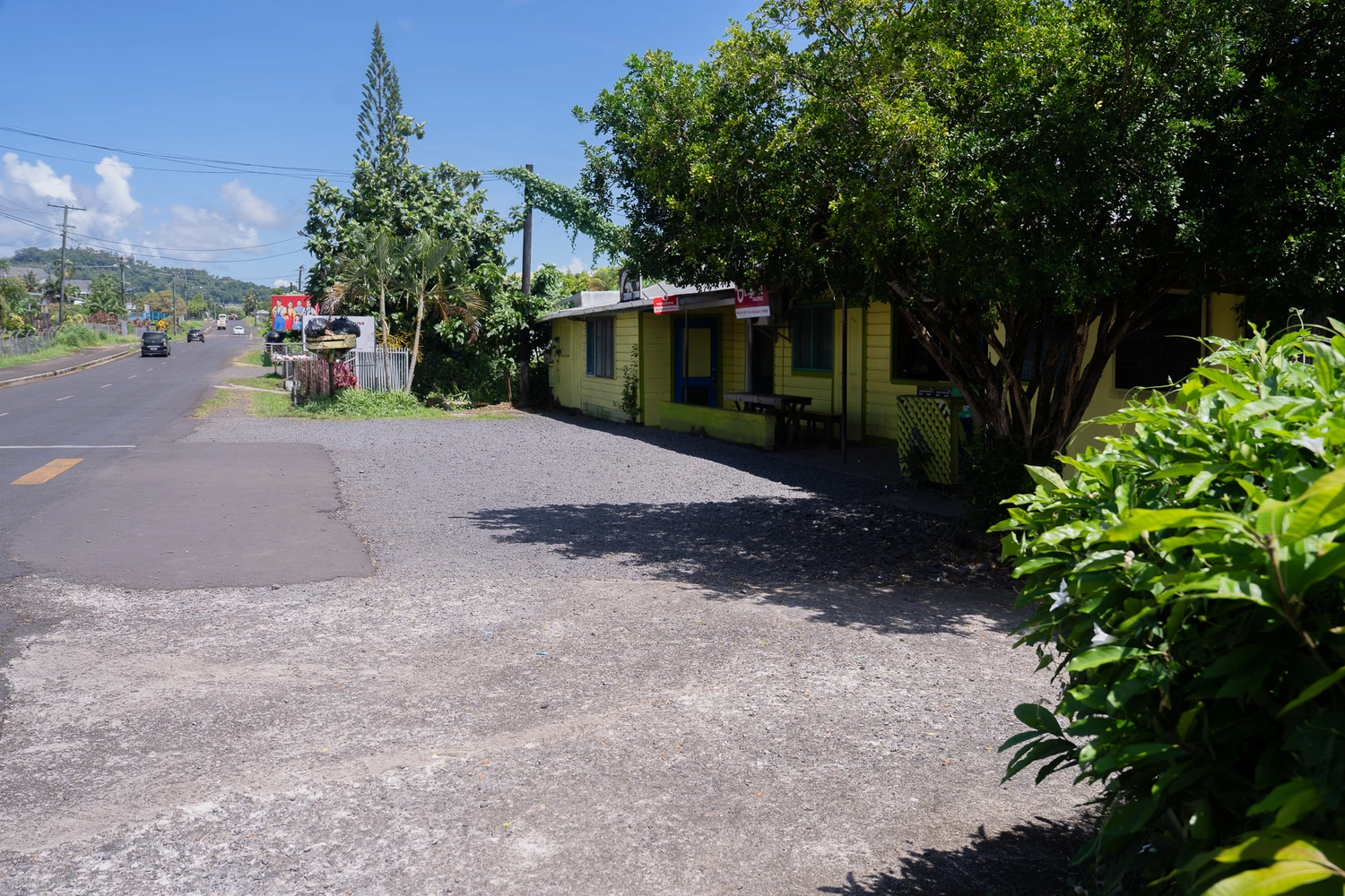 Video catches Samoa College students in brawl