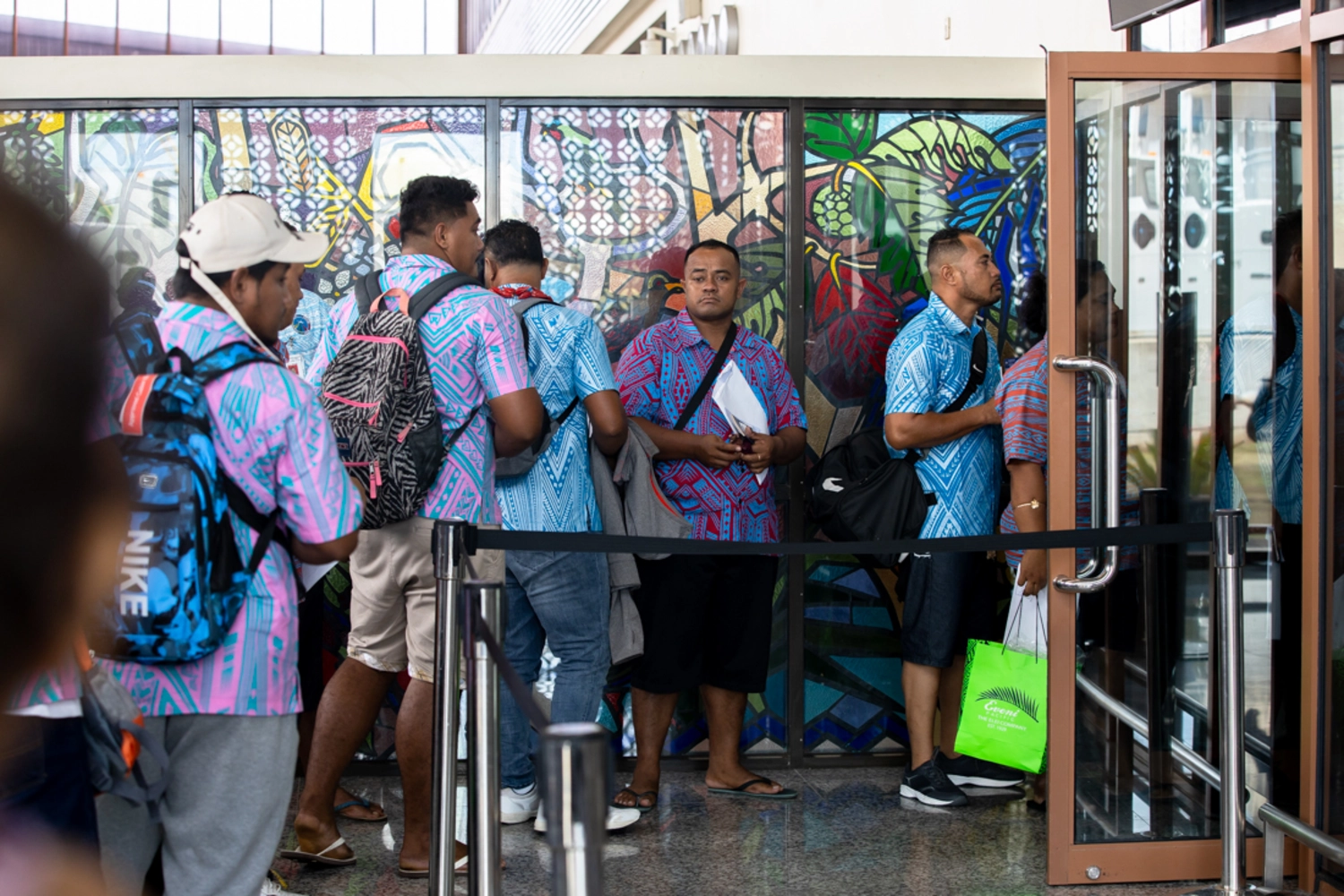 Mixed reactions on seasonal work cap