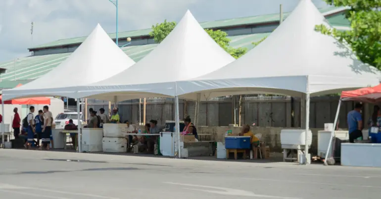 Vendors reluctant to return to Savalalo 