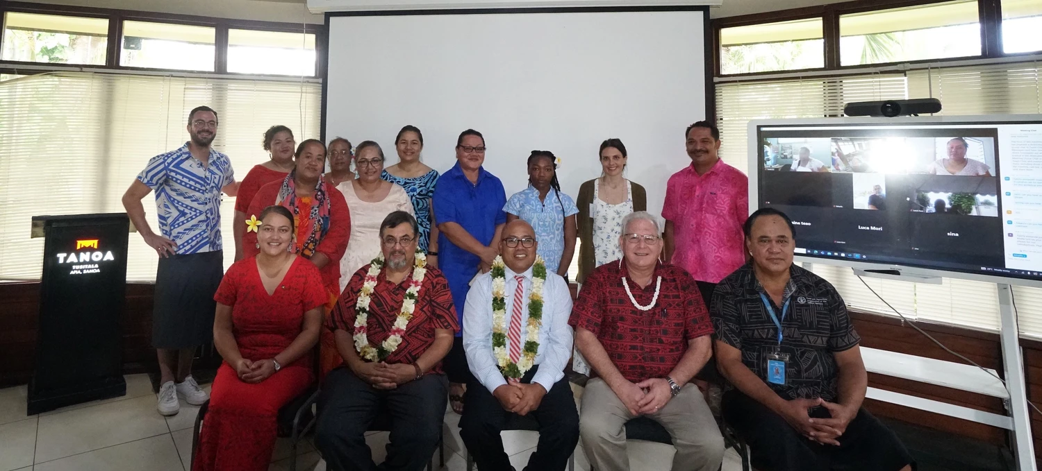 Tokelau works on Blue Economy Roadmap