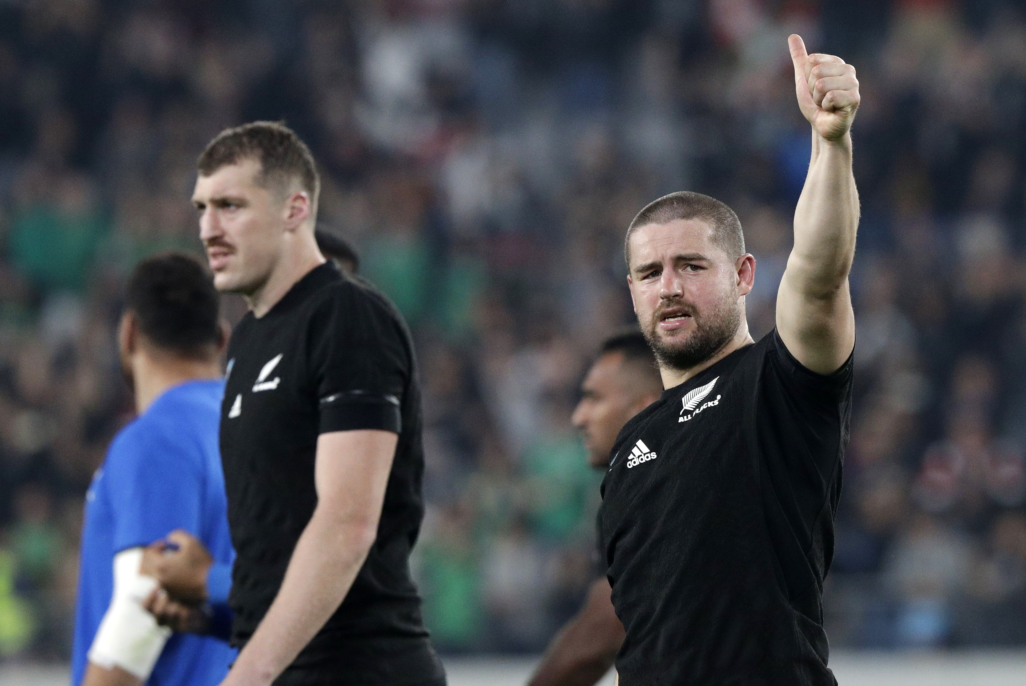 Hansen calls Jones' bluff ahead of NZ vs England semifinal