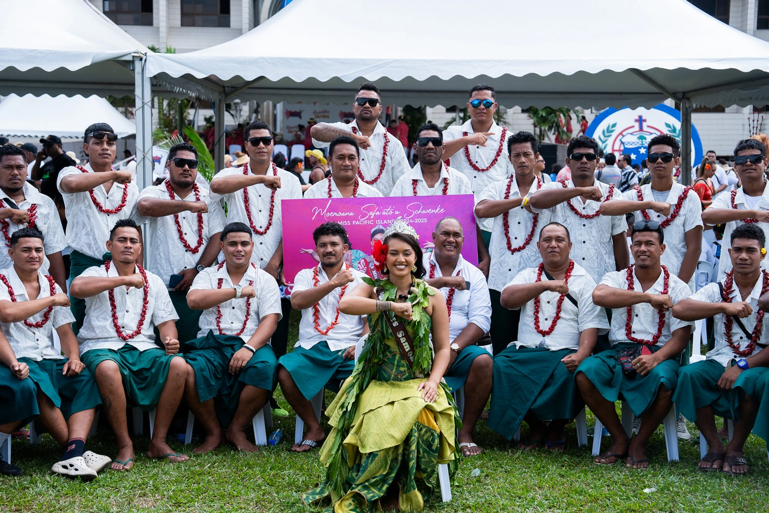 The song that captivated Samoa 