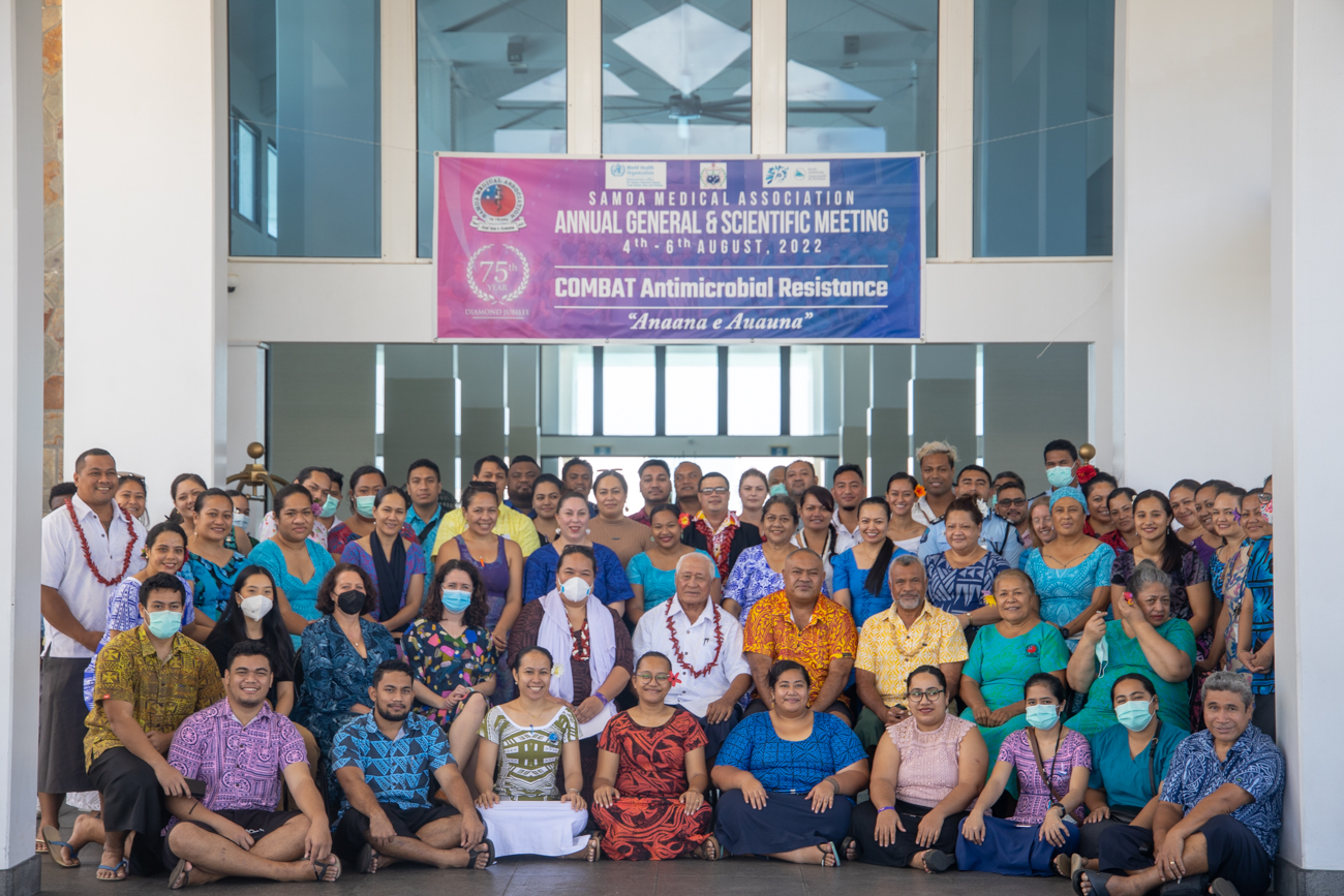 'Antimicrobial resistance' a worry: Doctor