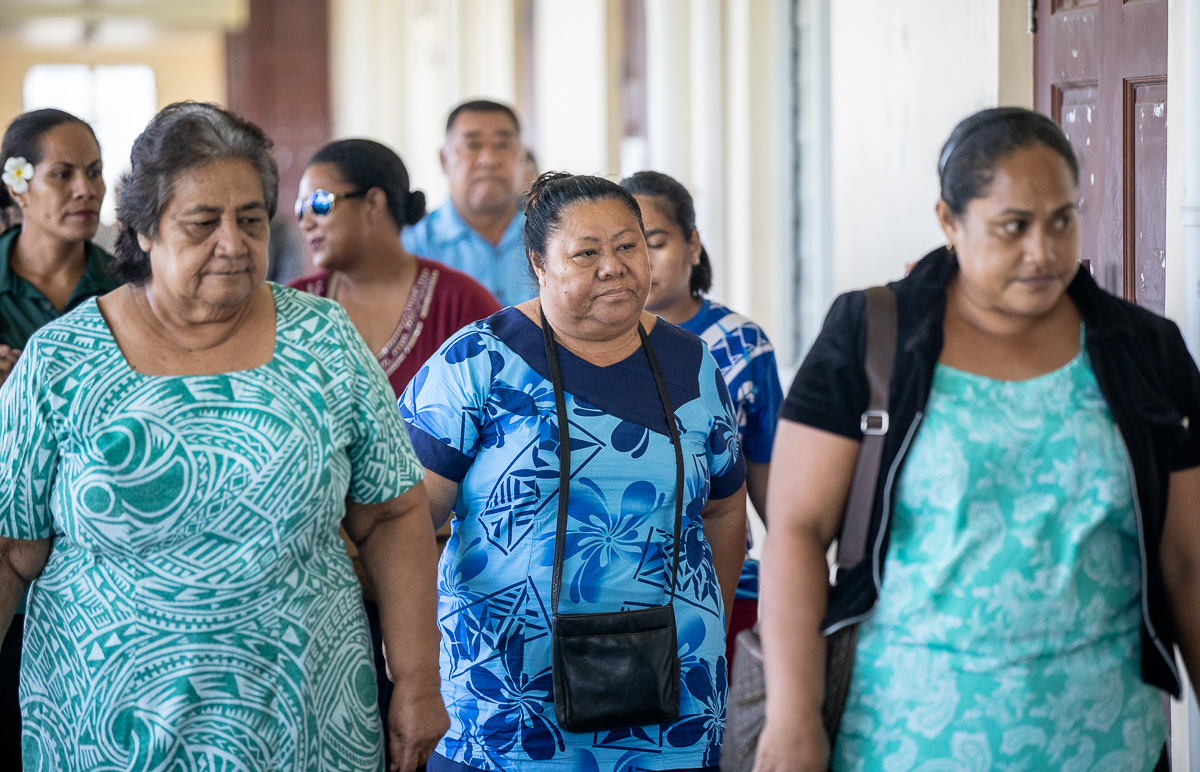 Nurses sentence pending a year after babies' death 