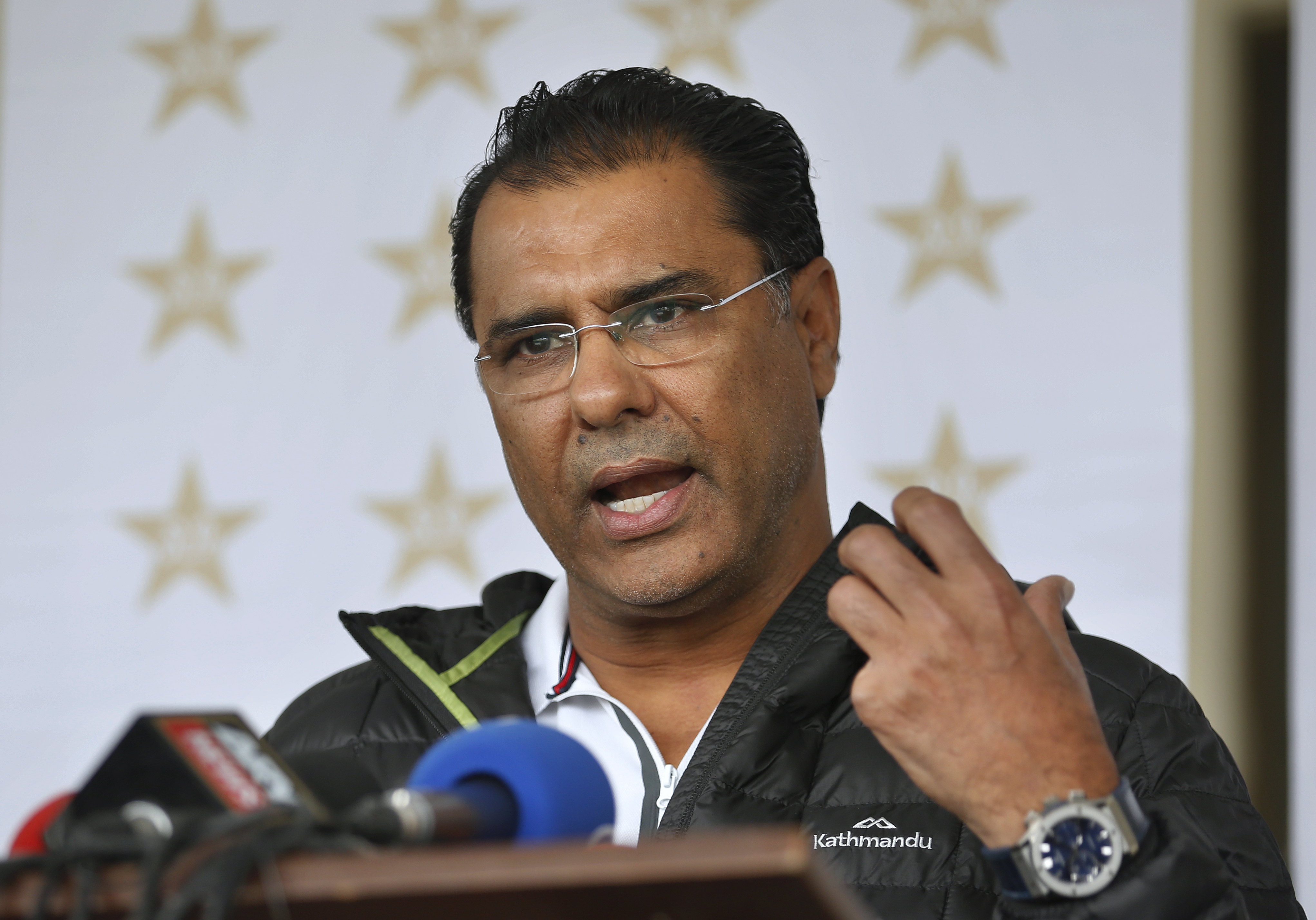 After 7 months away from his family, Waqar is finally home 