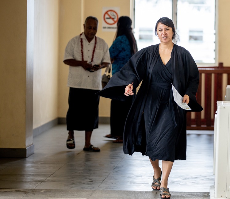 Commonwealth AG's head to Fiji, Samoa expected to attend