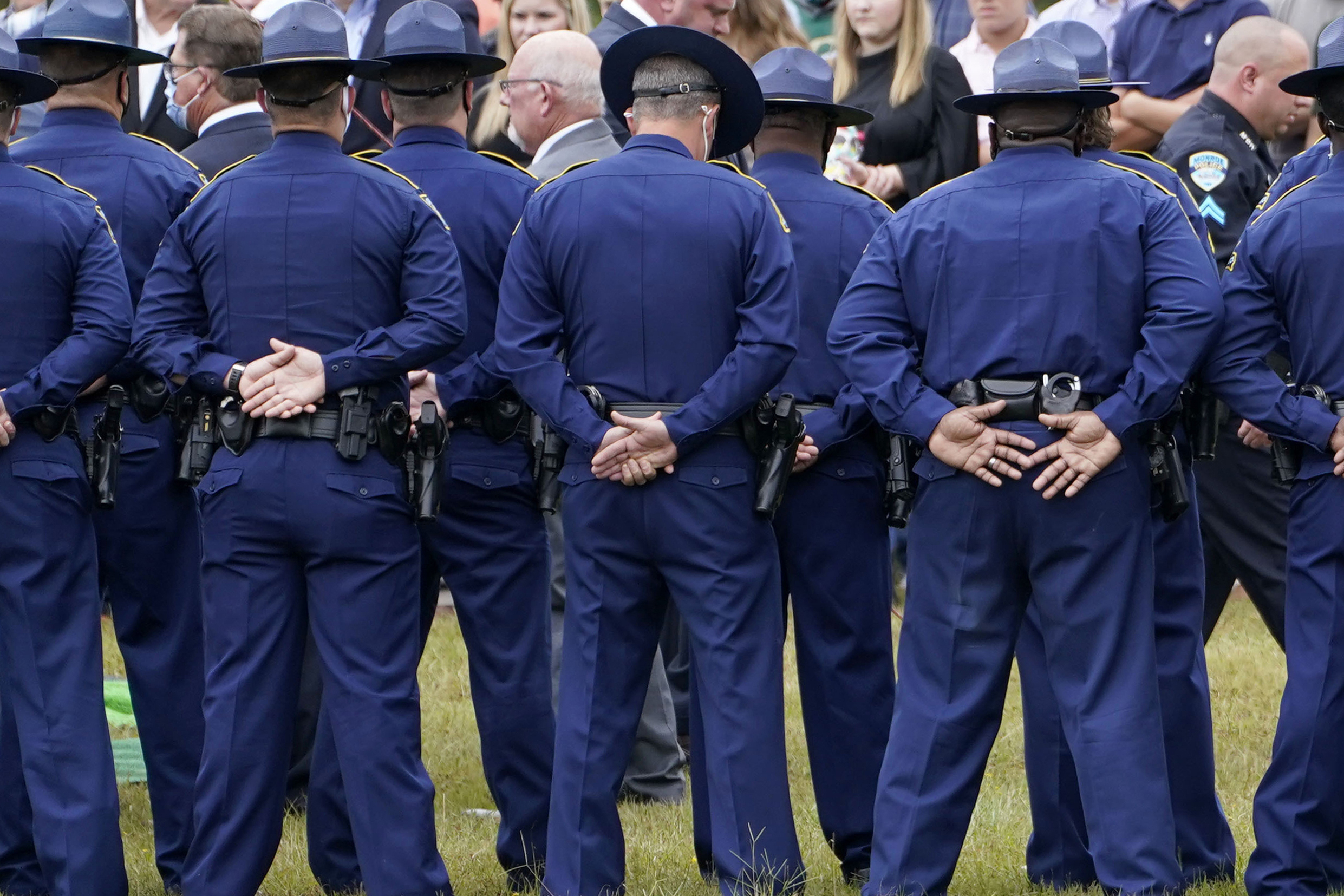 In Louisiana, a father, a son and a culture of police abuse