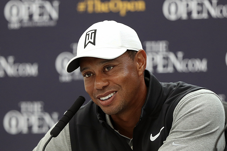 Woods to write a memoir on ups and downs of his career