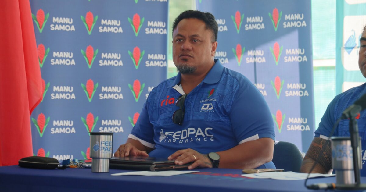 Manu Samoa management addresses player concerns