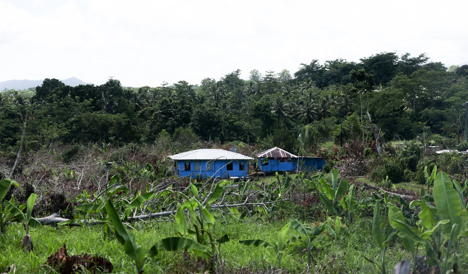 There is no place for parallel court systems