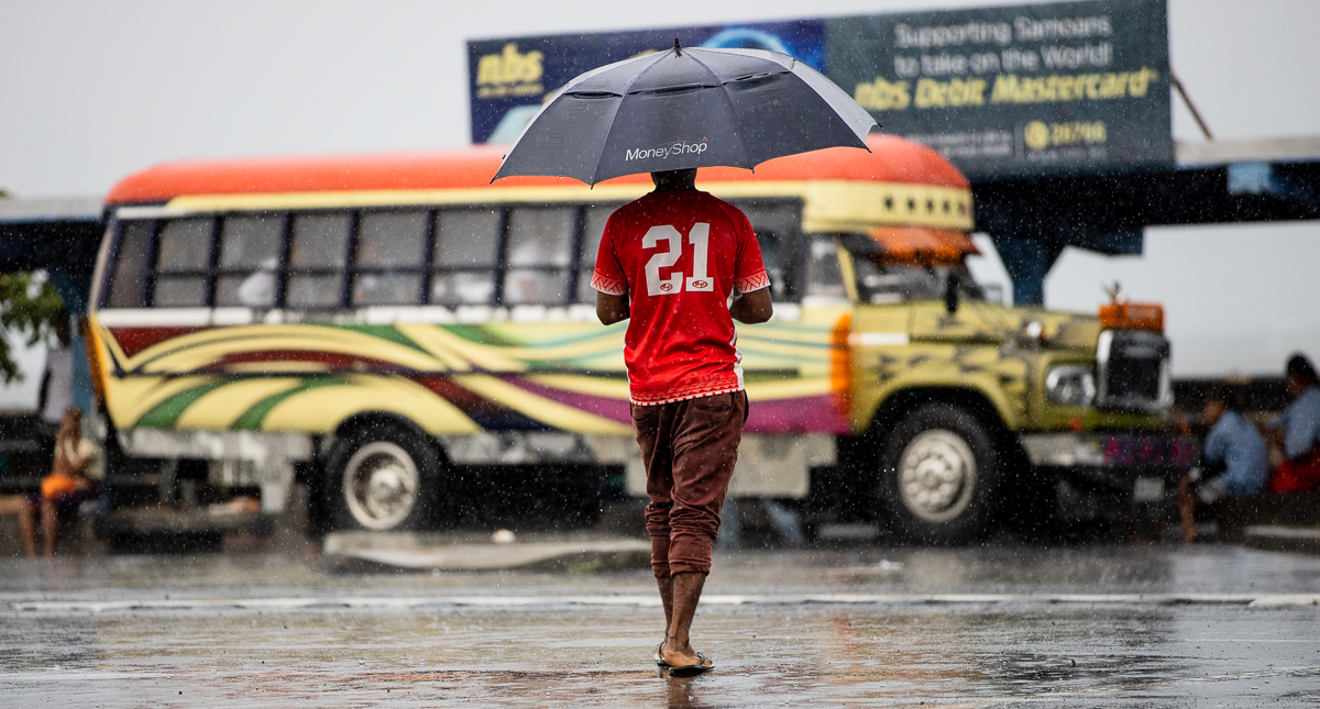 Meteorology Office warns of possible flooding